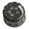Thermostatknob 30-120 degrees C