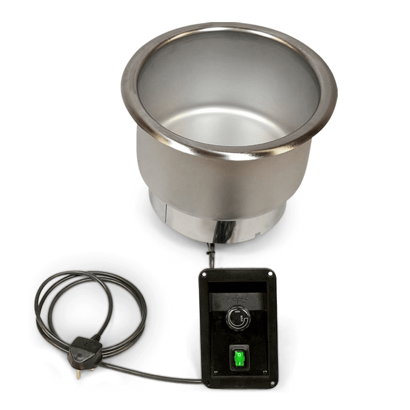 Soup Well – With Siliconemat Heating – Replacement Unit